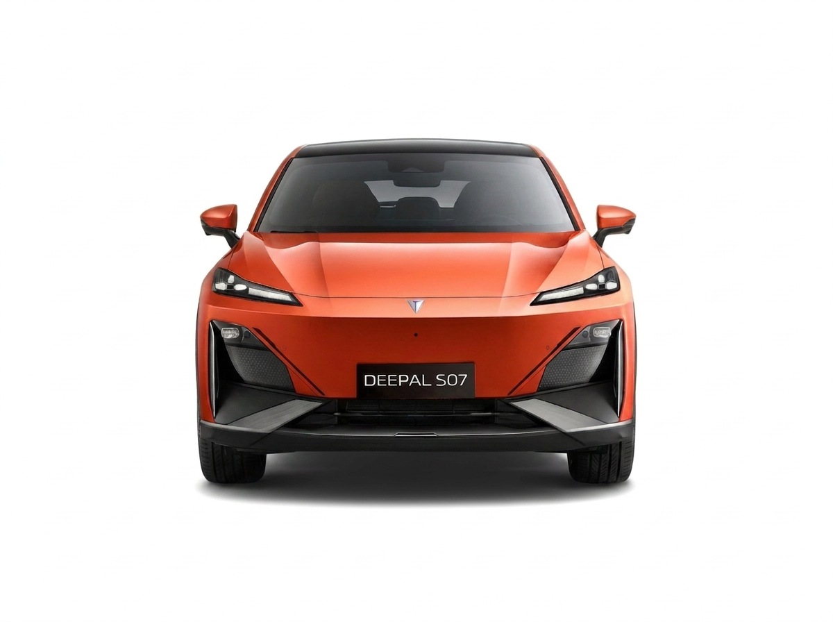 Deepal S07 — Orange Coucher de Soleil